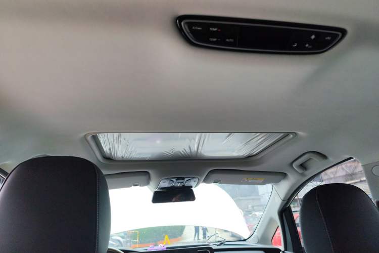 Used GAC Trumpchi M8 2024 Lingxiu Series 390T Luxury Edition Headliner
