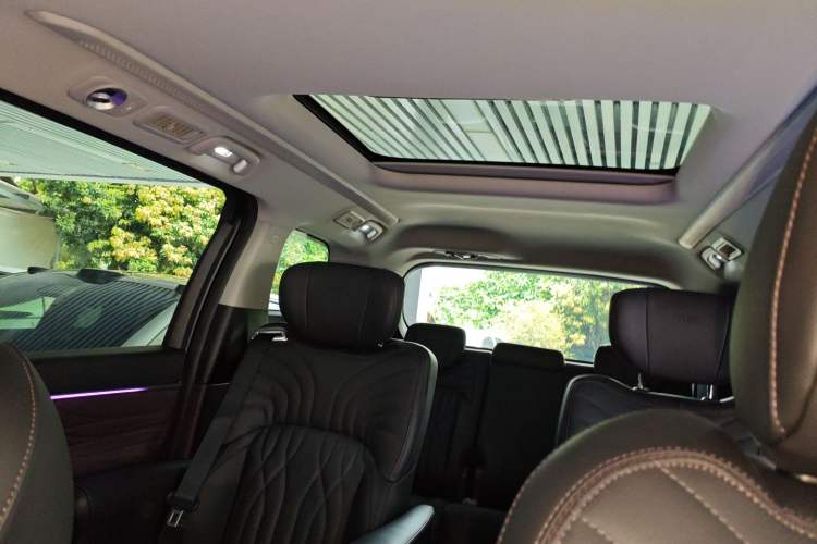 Used GAC Trumpchi M8 2024 Master Series 400T Prestige Edition Headliner