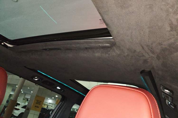 Used GAC Trumpchi M8 2024 Zongshi Series 400T Pioneer Edition Headliner