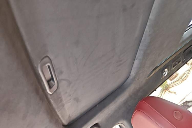 Used GAC Trumpchi M8 2024 Zongshi Series Dual-Motor Flagship Edition Headliner