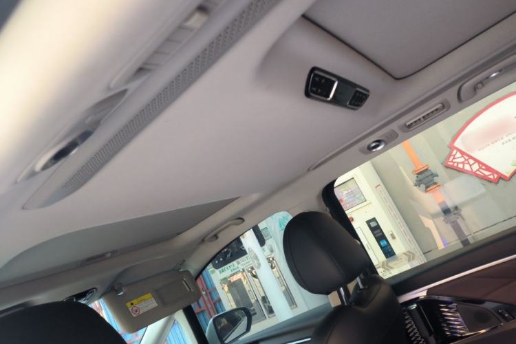 Used GAC Trumpchi M8 2024 Master Series 400T Prestige Edition Headliner