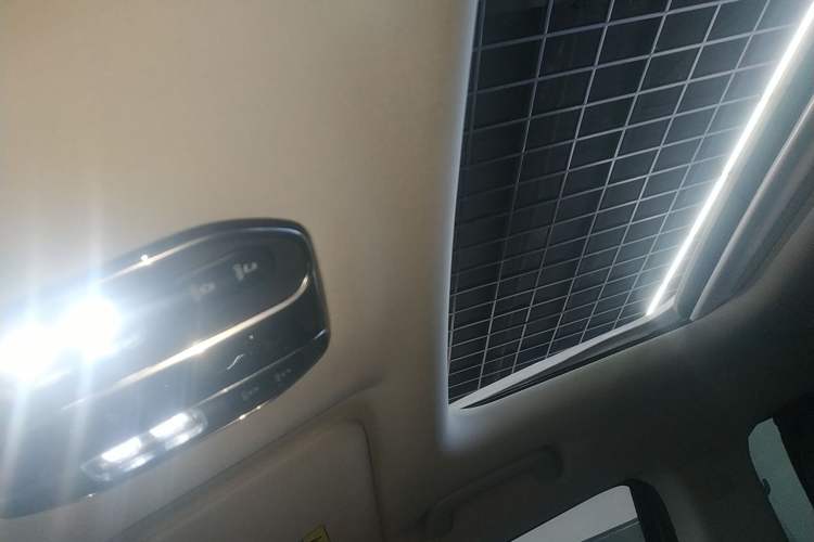 Used GAC Trumpchi M8 2024 Master Series 400T Ultimate Edition Headliner