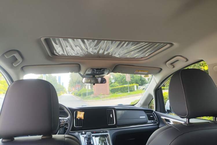 Used GAC Trumpchi M8 2024 Lingxiu Series 390T Deluxe Edition Headliner