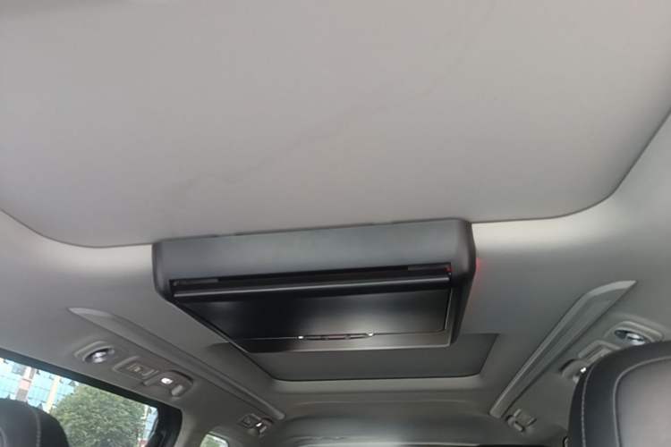Used GAC Trumpchi M8 2024 Master Series 400T Prestige Edition Headliner