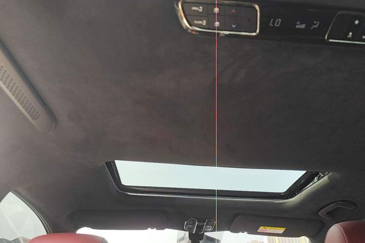 Used GAC Trumpchi M8 2024 Zongshi Series 400T Pioneer Edition Headliner