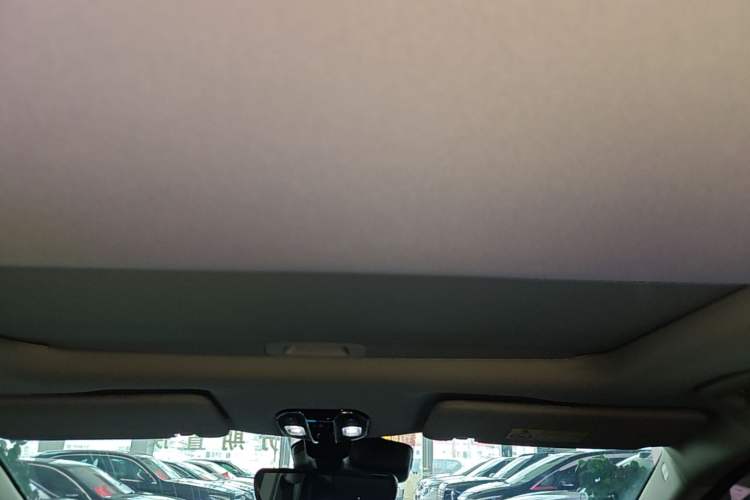 Used GAC Trumpchi M8 2024 Master Series Super Hybrid Edition Headliner