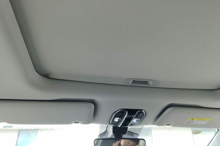 Used GAC Trumpchi M8 2024 Master Series Super Hybrid Edition Headliner
