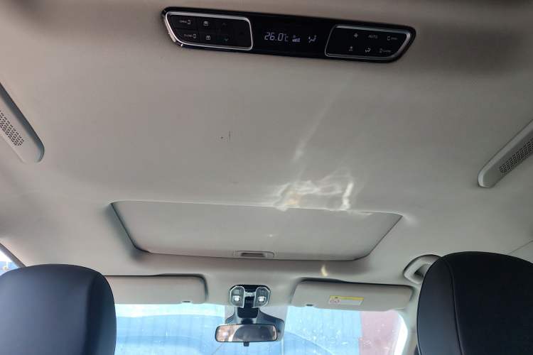Used GAC Trumpchi M8 2024 Master Series 400T Prestige Edition Headliner