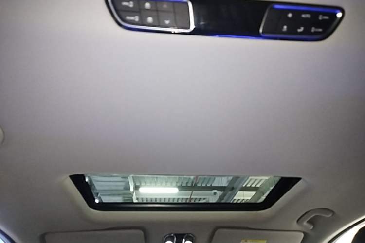 Used GAC Trumpchi M8 2024 Master Series 400T Ultimate Edition Headliner