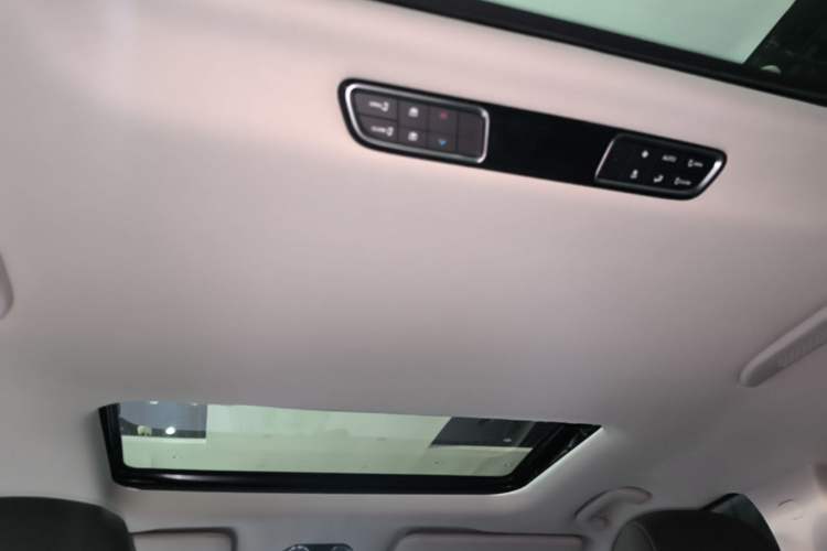 Used GAC Trumpchi M8 2024 Master Series 400T Prestige Edition Headliner