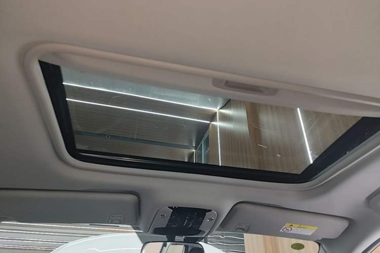 Used GAC Trumpchi M8 2024 Lingxiu Series 390T Luxury Edition Headliner