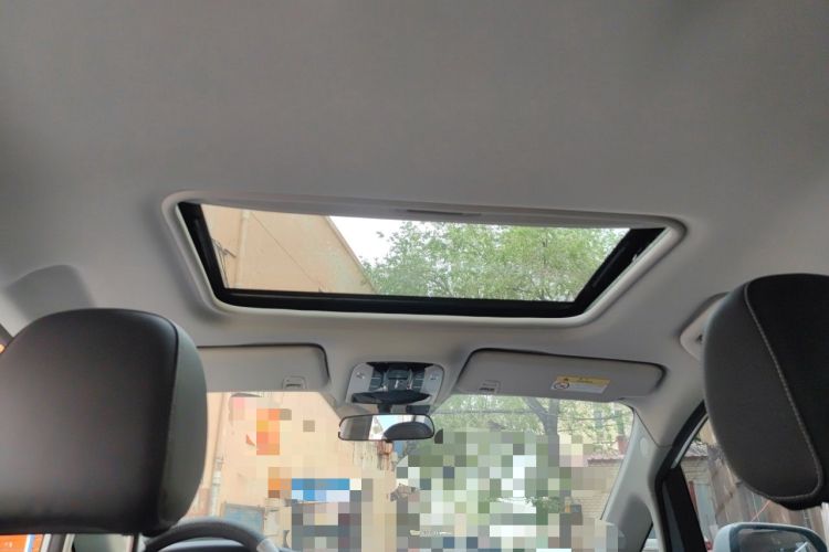 Used GAC Trumpchi M8 2024 Lingxiu Series 390T Luxury Edition Headliner