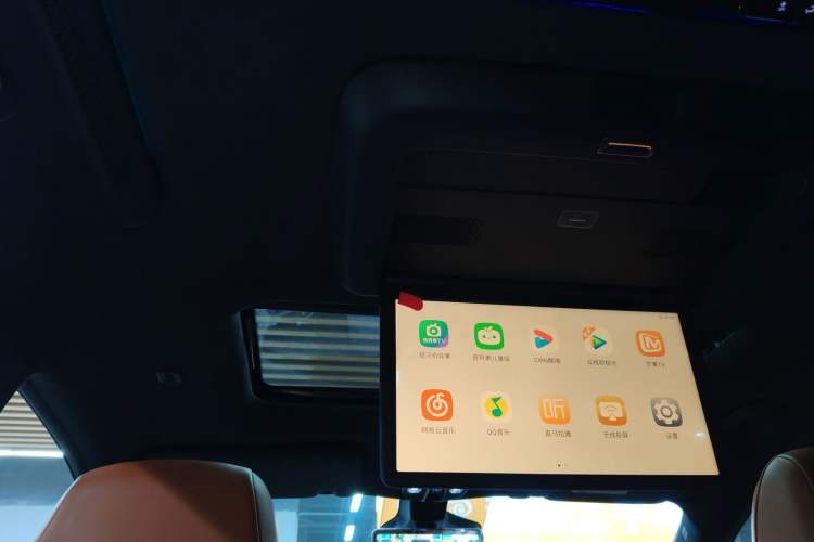 Used GAC Trumpchi M8 2024 Zongshi Series Dual-Motor YuZun Edition