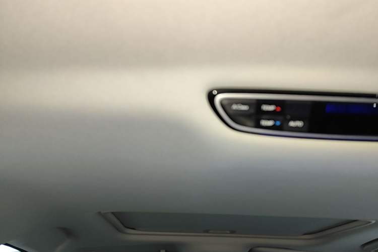 Used GAC Trumpchi M8 2024 Lingxiu Series 390T Luxury Edition Headliner