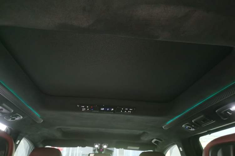 Used GAC Trumpchi M8 2024 Zongshi Series 400T Pioneer Edition Headliner