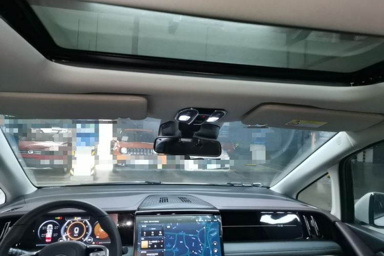 Used GAC Trumpchi M8 2024 Master Series 400T Prestige Edition Headliner