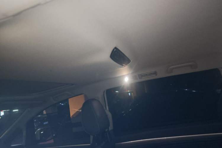 Used GAC Trumpchi M8 2024 Lingxiu Series 390T Deluxe Edition Headliner