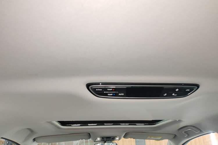 Used GAC Trumpchi M8 2024 Lingxiu Series 390T Luxury Edition Headliner