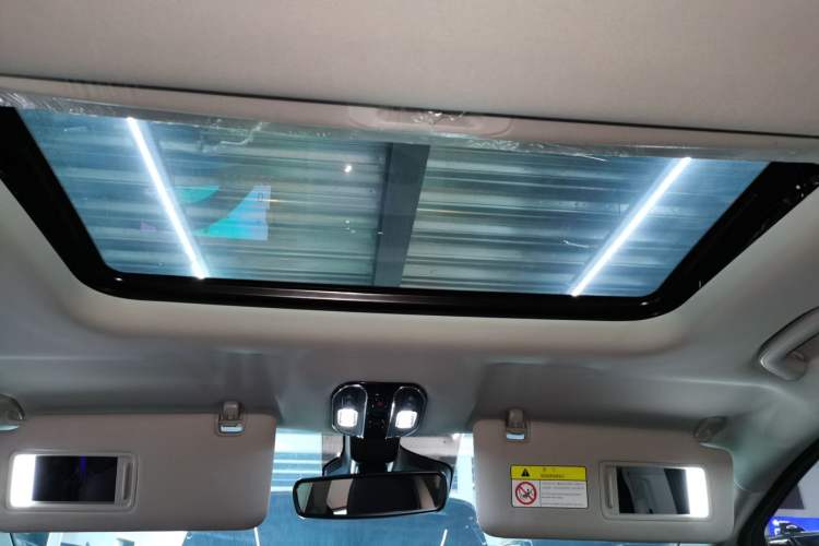 Used GAC Trumpchi M8 2024 Master Series 400T Ultimate Edition Headliner