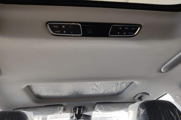 Used GAC Trumpchi M8 2024 Master Series 400T Prestige Edition Headliner