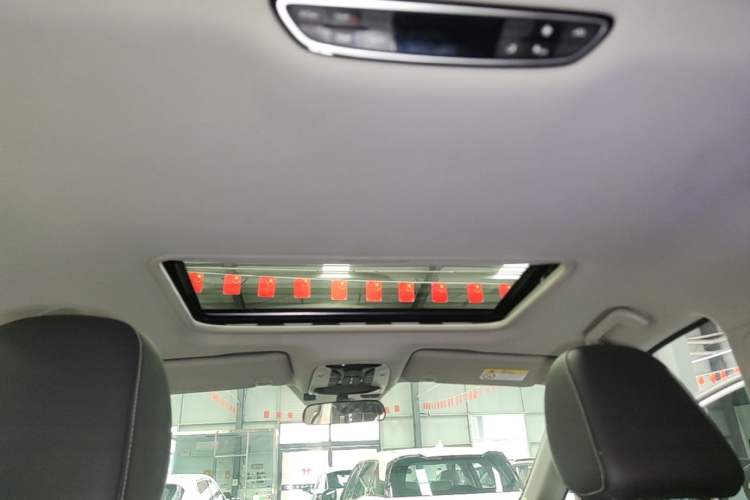 Used GAC Trumpchi M8 2024 Lingxiu Series 390T Luxury Edition Headliner