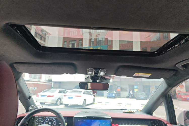 Used GAC Trumpchi M8 2024 Zongshi Series 400T Pioneer Edition Headliner