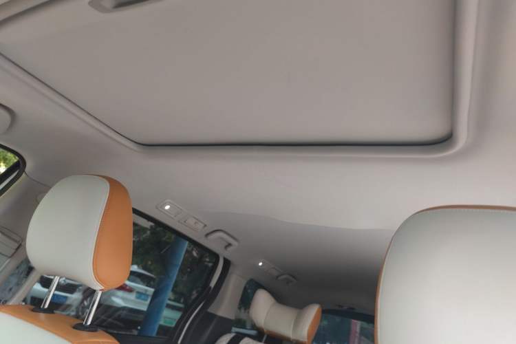 Used GAC Trumpchi M8 2024 Lingxiu Series 390T Luxury Edition Headliner