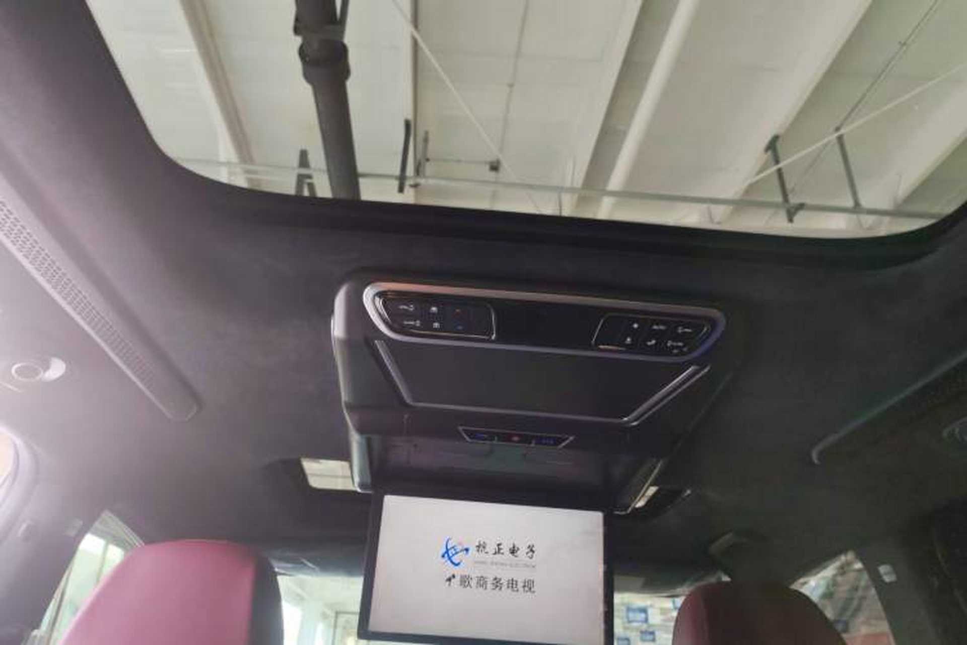 Used GAC Trumpchi M8 2024 Zongshi Series 400T Ultimate Edition Headliner