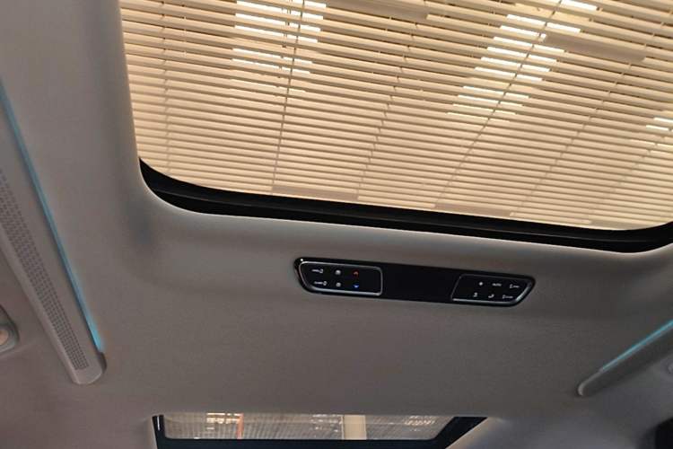 Used GAC Trumpchi M8 2024 Master Series 400T Ultimate Edition Headliner