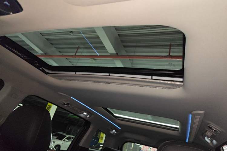 Used GAC Trumpchi M8 2024 Master Series Super Hybrid Edition Headliner