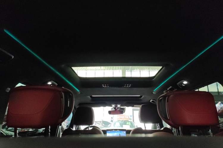 Used GAC Trumpchi M8 2024 Zongshi Series 400T Pioneer Edition Headliner