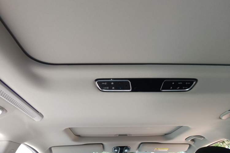 Used GAC Trumpchi M8 2024 Master Series Super Hybrid Edition Headliner