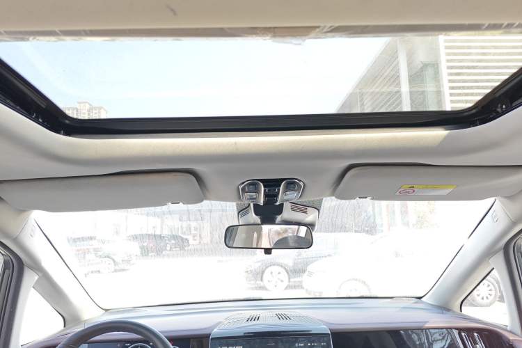 Used GAC Trumpchi M8 2024 Master Series 400T Prestige Edition Headliner