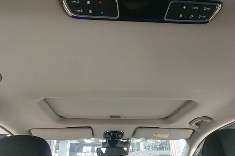 Used GAC Trumpchi M8 2024 Master Series 400T Ultimate Edition Headliner