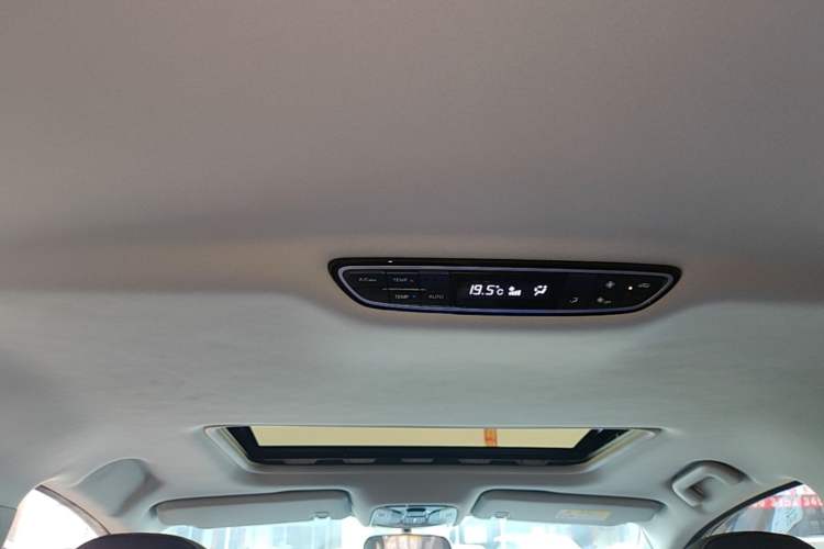 Used GAC Trumpchi M8 2024 Lingxiu Series 390T Luxury Edition Headliner