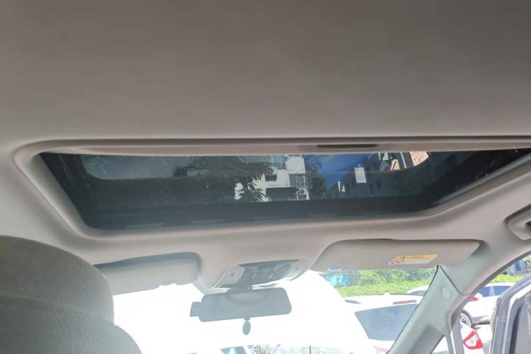 Used GAC Trumpchi M8 2024 Lingxiu Series 390T Luxury Edition Headliner