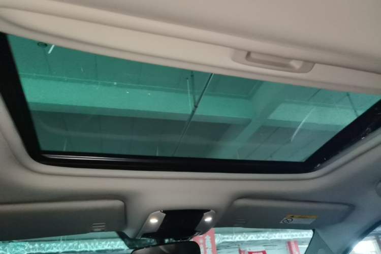 Used GAC Trumpchi M8 2024 Lingxiu Series 390T Luxury Edition Headliner