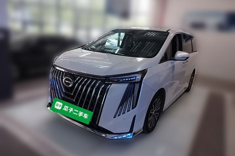 Used GAC Trumpchi M8 2024 Master Series 400T Ultimate Edition Guazi used car, China used car export, Used car for sale, Used  cars, Cheapest cars for sale
