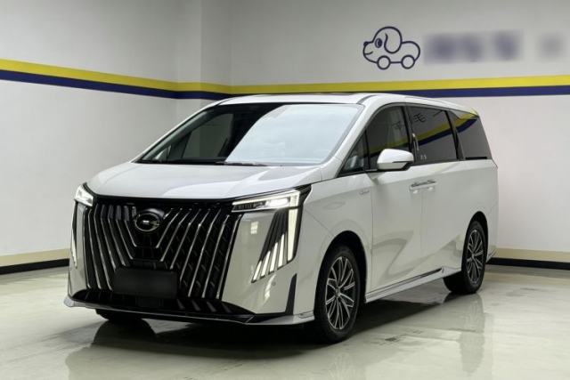 Used GAC Trumpchi M8 2024 Master Series 400T Prestige Edition