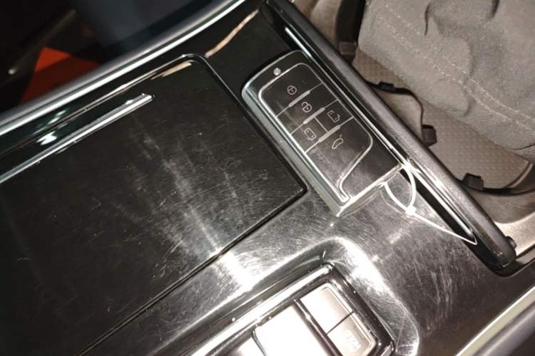 Used GAC Trumpchi M8 2024 Lingxiu Series 390T Deluxe Edition Interior 1