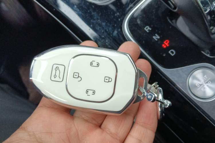 Used GAC Trumpchi M8 2024 Master Series 400T Prestige Edition Interior 1