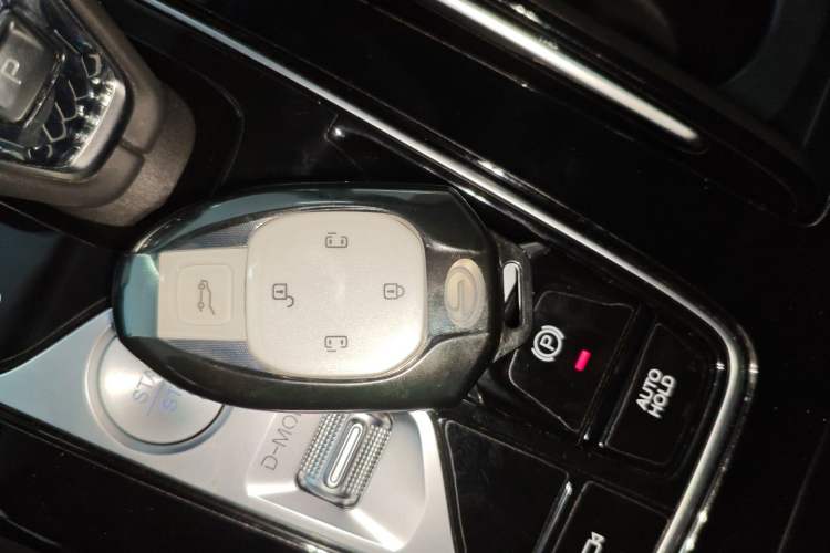 Used GAC Trumpchi M8 2024 Master Series Super Hybrid Edition Interior 1