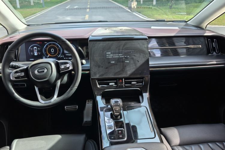 Used GAC Trumpchi M8 2024 Master Series 400T Ultimate Edition Interior 1