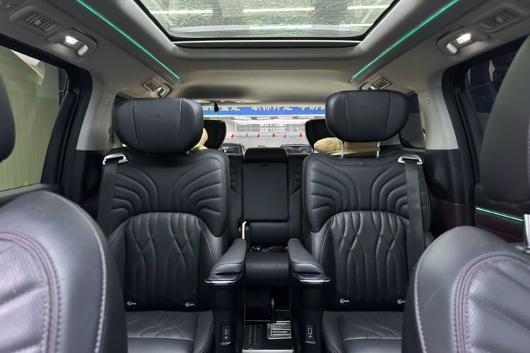 Used GAC Trumpchi M8 2024 Master Series 400T Ultimate Edition Interior 1