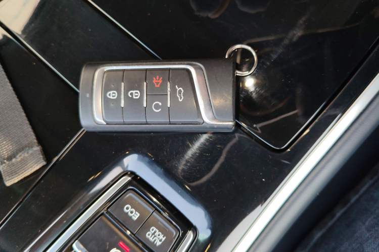 Used GAC Trumpchi M8 2024 Lingxiu Series 390T Luxury Edition Interior 1
