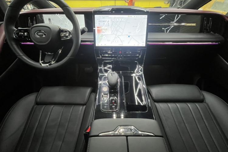 Used GAC Trumpchi M8 2024 Zongshi Series 400T Ultimate Edition Interior 1