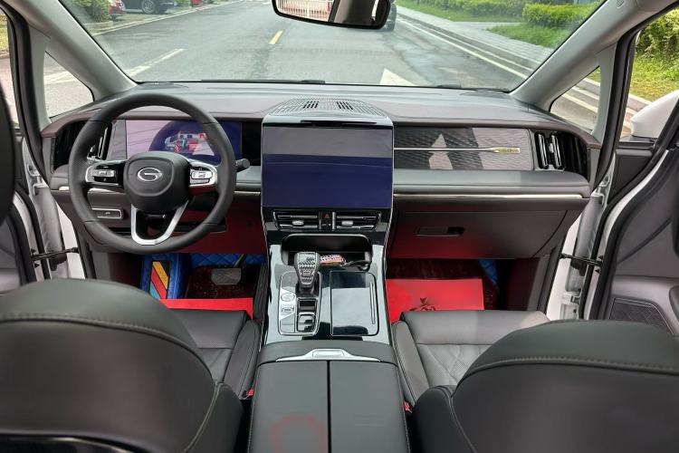 Used GAC Trumpchi M8 2024 Master Series 400T Ultimate Edition Interior 1