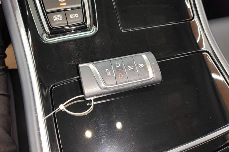 Used GAC Trumpchi M8 2024 Lingxiu Series 390T Luxury Edition Interior 1