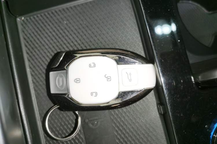 Used GAC Trumpchi M8 2024 Zongshi Series 400T Pioneer Edition Interior 1