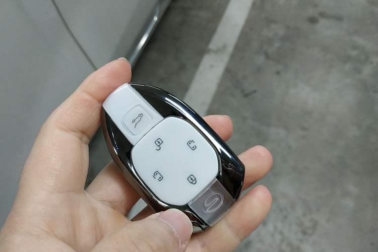 Used GAC Trumpchi M8 2024 Master Series 400T Prestige Edition Interior 1